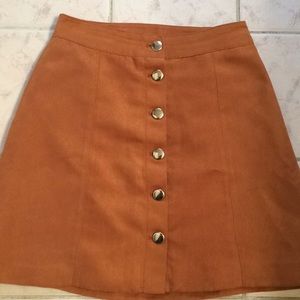 ❤️Sold❤️Divided H&M skirt